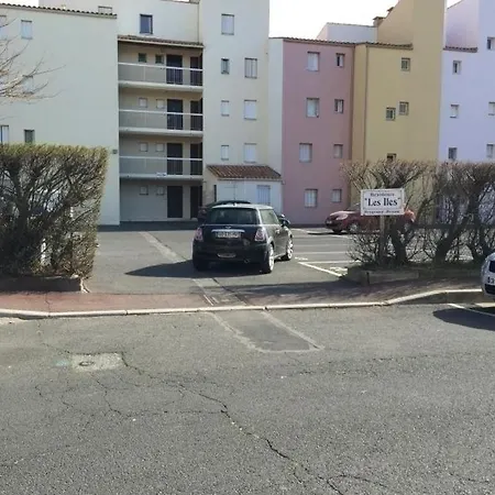 Les Iles Διαμέρισμα Agde