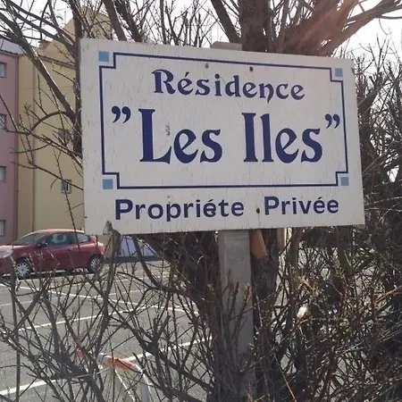 Διαμέρισμα Les Iles *